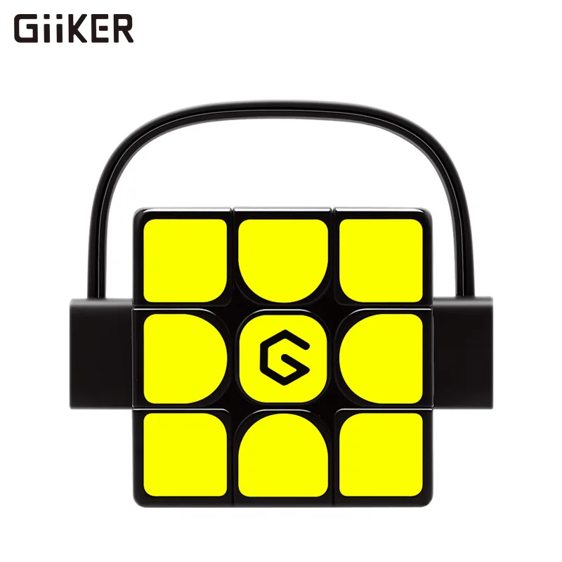 Xiaomi Giiker Cube i3s супер куб умное волшебное магнитное приложение Bluetooth Синхронизация