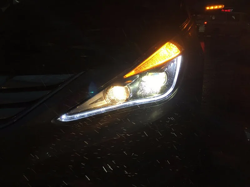 Flash Deal VLAND Factory For Car Head Lamp For Sonata 2011 2012 2013 2014 2015 LED Headlight With Day Ligth DRL H7 Xenon Lamp Plug And Play 5 Flash Deal VLAND Factory For Car Head Lamp For Sonata 2011 2012 2013 2014 2015 LED Headlight With Day Ligth DRL H7 Xenon Lamp Plug And Play 5