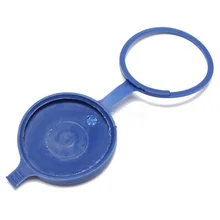 Plastic Windshield Wiper Clean Washer Fluid Reservoir Tank Bottle Cap