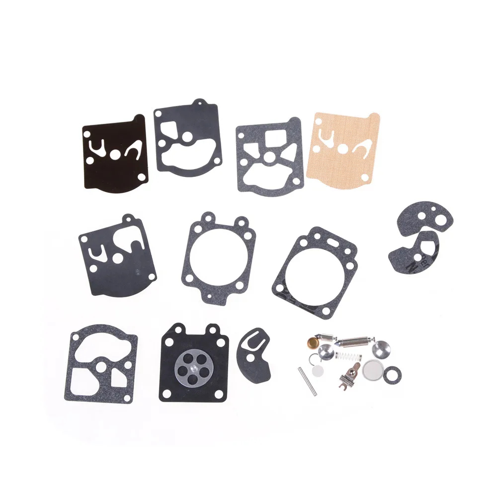 

1Set Carburetor Repair Kit Carb Rebuild Tool Gasket Set For Joint Diaphragme Pour Walbro WA & WT K10-WAT