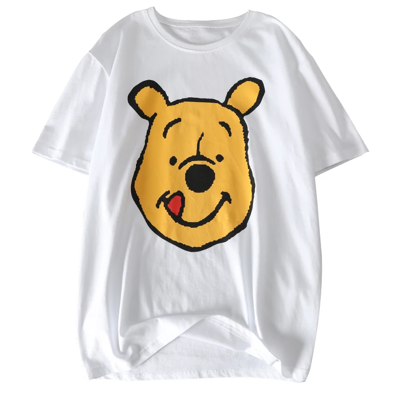 قمم الصيف النساء قميص أبيض بحجم ضخم الملابس المتناثرة الكورية نمط الأصدقاء الجمالية المحملة قميص Kawaii رواج roupas الأنثوية قمم الصيف النساء قميص أبيض بحجم ضخم الملابس المتناثرة الكورية نمط الأصدقاء الجمالية المحملة قميص Kawaii رواج roupas الأنثوية