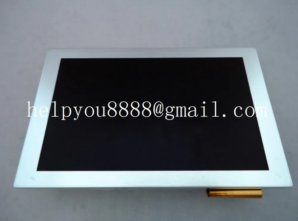 TX15D01VM0FAA Hitashi LCD display 2129488 for Mercedes C series screen'