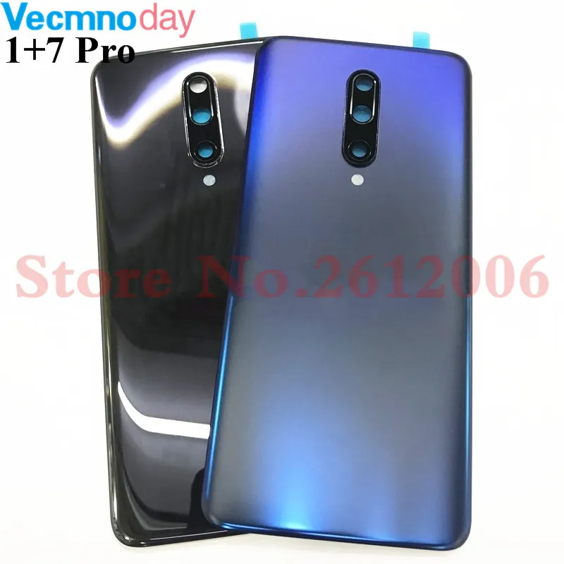 Oneplus 7 Pro Задняя Крышка Купить