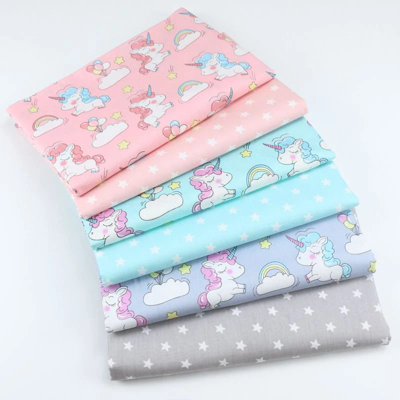 

50*160cm needlework the cloth tissues knitted for sewing cache fabric telas patchwork lote Cotton Cotton horse Pony