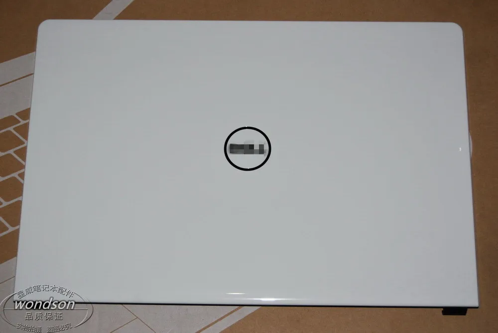 Бесплатная доставка для Dell Inspiron 15 5000 5555 5558 задняя крышка ЖК-дисплея гарантия 1 год