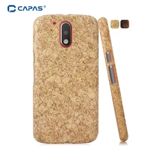Модный чехол для Motorola Moto G4 Plus чехол оригинальные capas деревянный узор, твердый пластик противоударные телефонные чехлы принципиально на