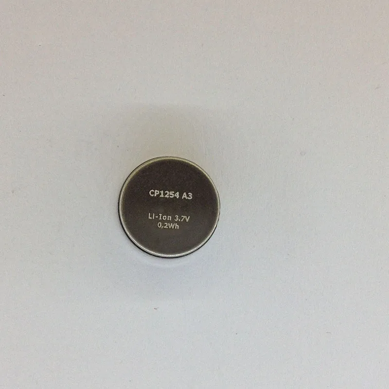 

1pcs/lot CP1254 A3 battery good quality