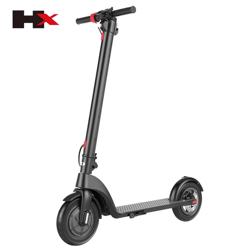 2 wheel electric scooter