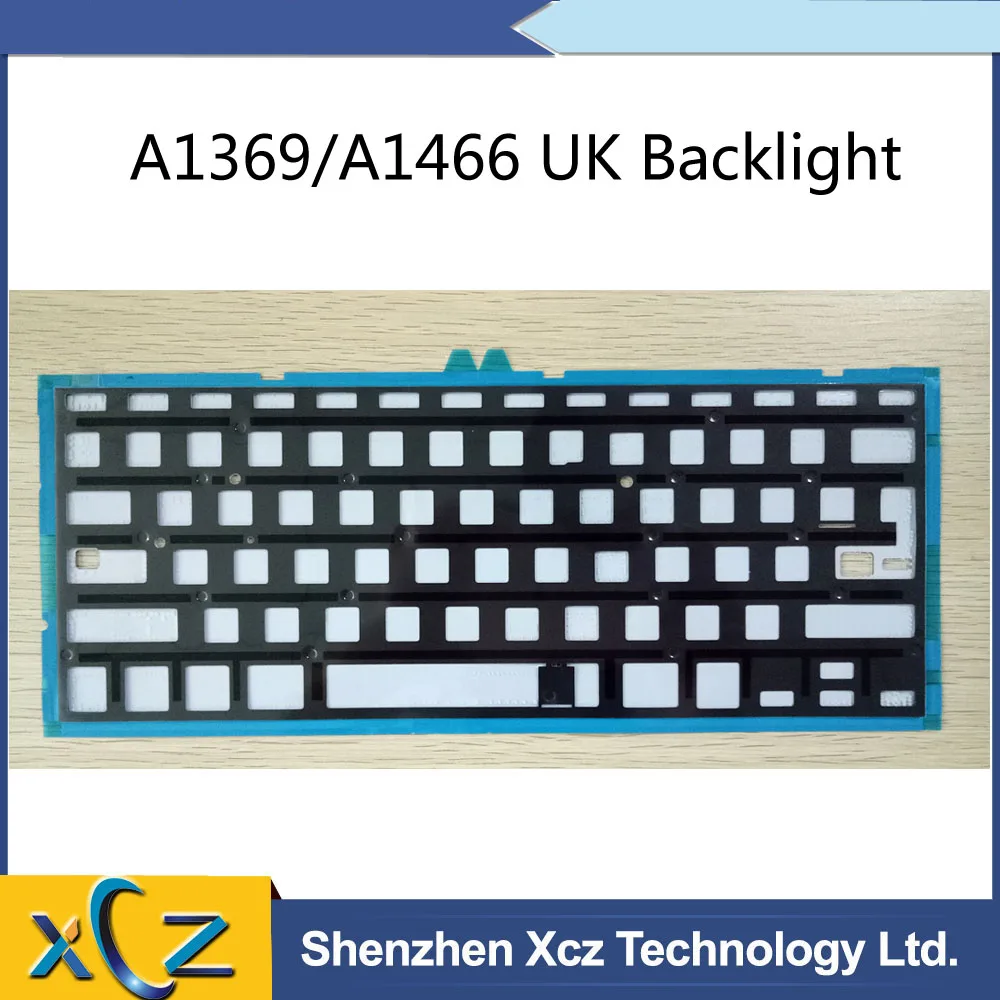 

A1369 A1466 UK Keyboard Backlight For Apple Macbook Air 13'' A1369 A1466 Uk Keyboard Layout Backlight 2010-2017 Year