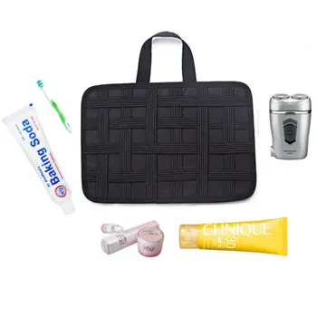 

Electronic Organizer Board Storage Bag for Cord Gadget Power Bank Digital Device