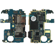 100% Original For Samsung Galaxy S4 LTE GT-i9500 Working Logic Board Unlocked Main Motherboard