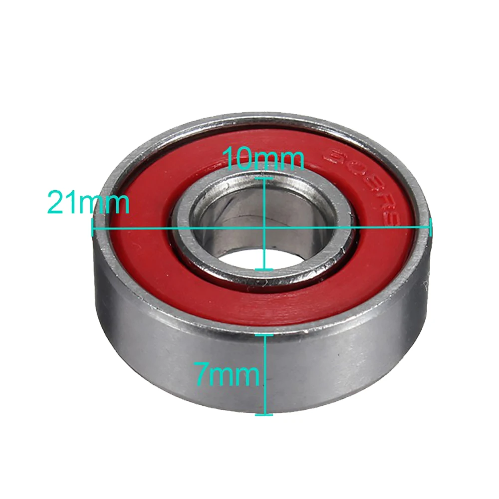Maxfind skateboard bearing size