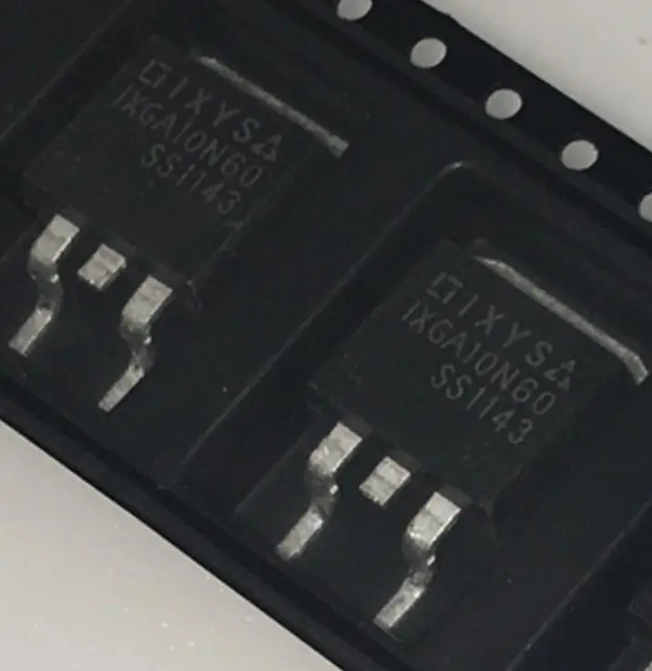 

50pcs/lot IXGA10N60 TO263