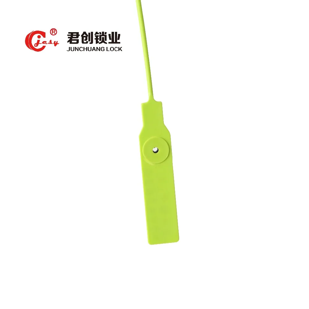 

JCSY JCPS007 High Quality plastic safety seal Security Seal with logo design 6000pcs
