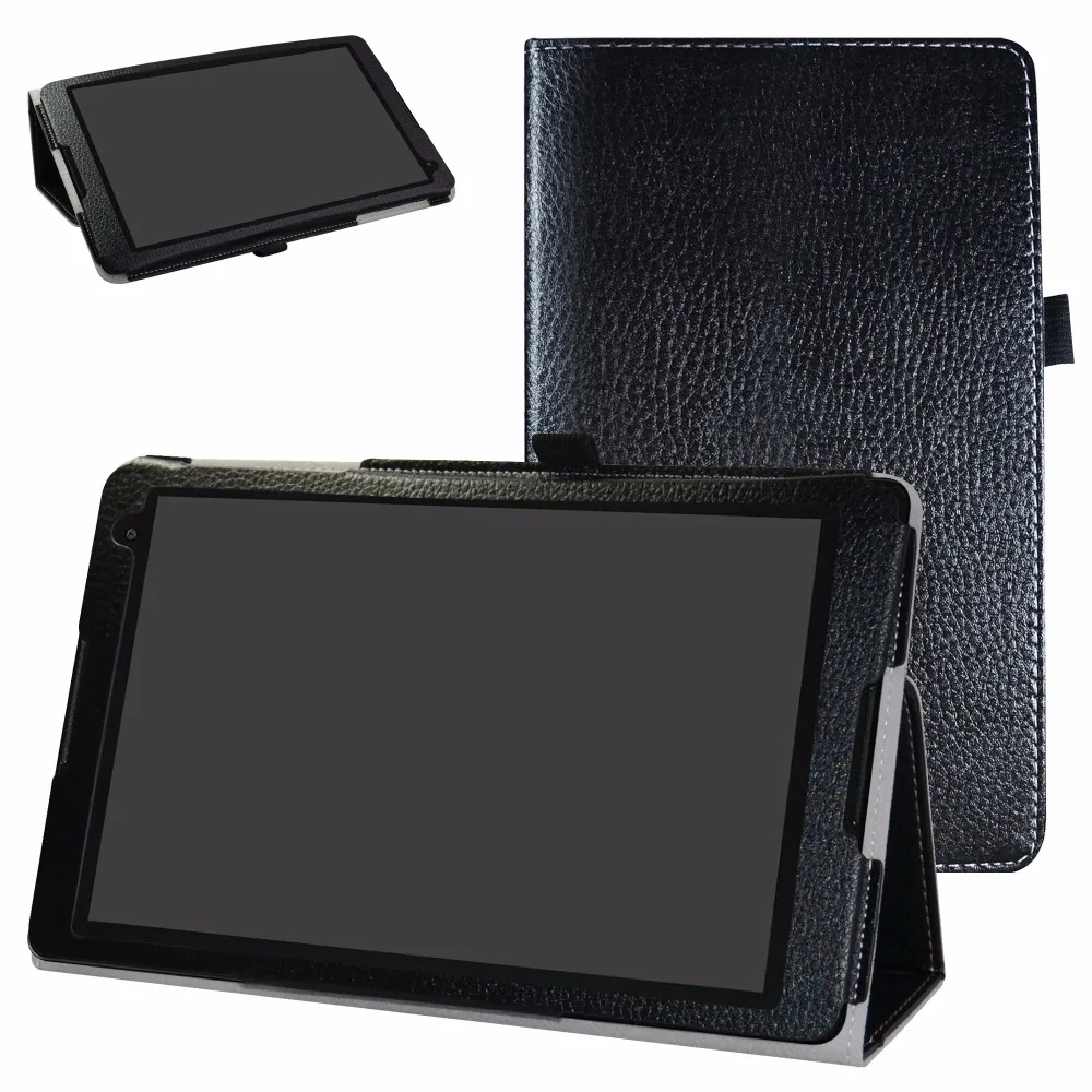 Высокое качество Личи шаблон кожаный чехол для Medion Lifetab P10505 10,1 дюймов планшет