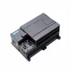 PLC LE-200/CPU224XP  DC/ DC/RLY   2AD1DA 14 input  10 relay output ► Photo 1/6