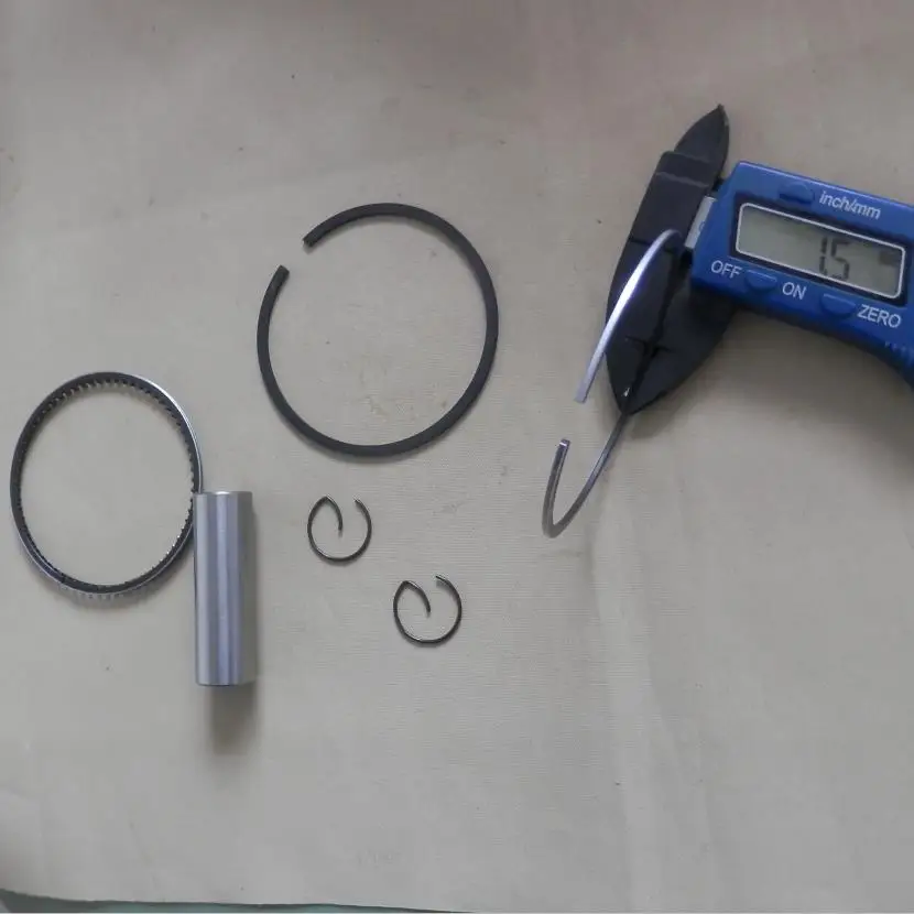 65MM PISTON KIT KAWASAKI FJ180 8