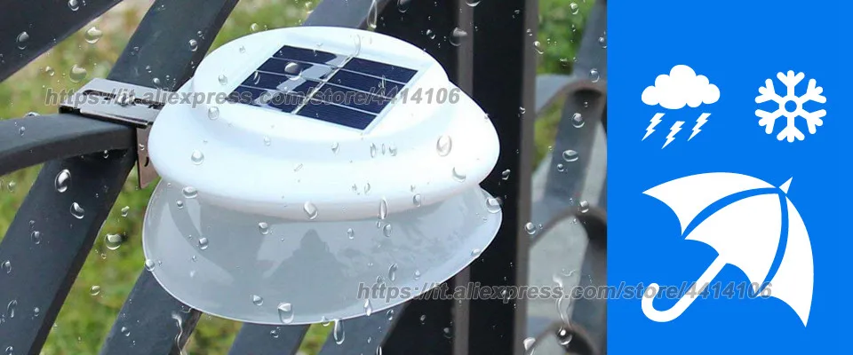 Solar ao ar Led-luz de Segurança de Utilitário Noite de Sarjeta Inteligente de Energia Pacote Negócio-calha Livre Luzes Solar Preta 6 10 luzes led-luz de segurança de utilitário noite