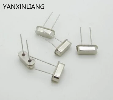 

100PCS 16.000MHZ 16.000M 16M 16MHZ 16 MHZ 16M HZ Crystal Oscillator HC-49S