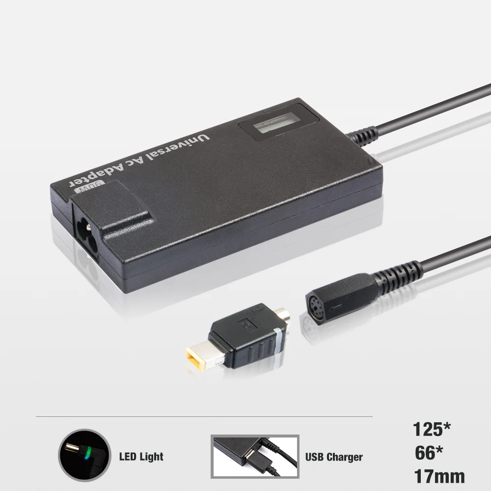 Universal Ac Adapter Wiring Diagram - Complete Wiring Schemas