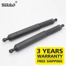 2 pçs para vw touareg 2002 2003 2004 2005 carro-estilo traseiro tronco strut choque elevador bagageira mola de gás