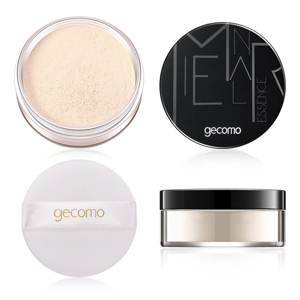 

Oil Control Not Take Off Powder Loose Powder Naked Baking Oil Control Setting Powder Makeup Concealer Anti Sweat Does 3.29