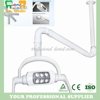 

dental LED ceiling mounted lamp Led Lamp with a ceiling arm module operation light
