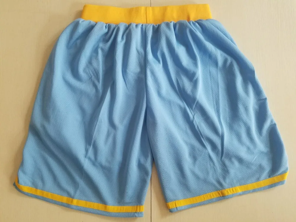 

RETRO BASKETBALL SHORT blue ball 16.41