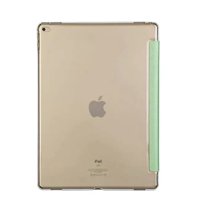 Новые Трансформеры из искусственной кожи чехол для Apple iPad Pro 12,9 дюймов A1584 A1652 a1670 Smart Cover ультра тонкий корпус+ ручка+ пленка