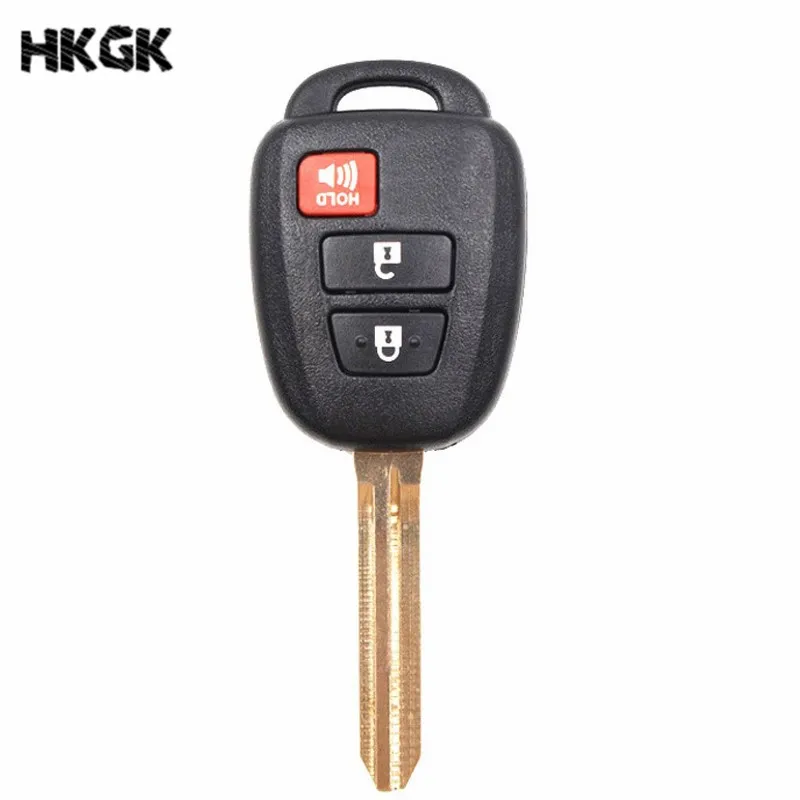 KEYECU-1x-2x-for-Toyota-RAV4-Prius-C-Replacement-Remote-Car-Key-Shell-Case-2-3 (2)