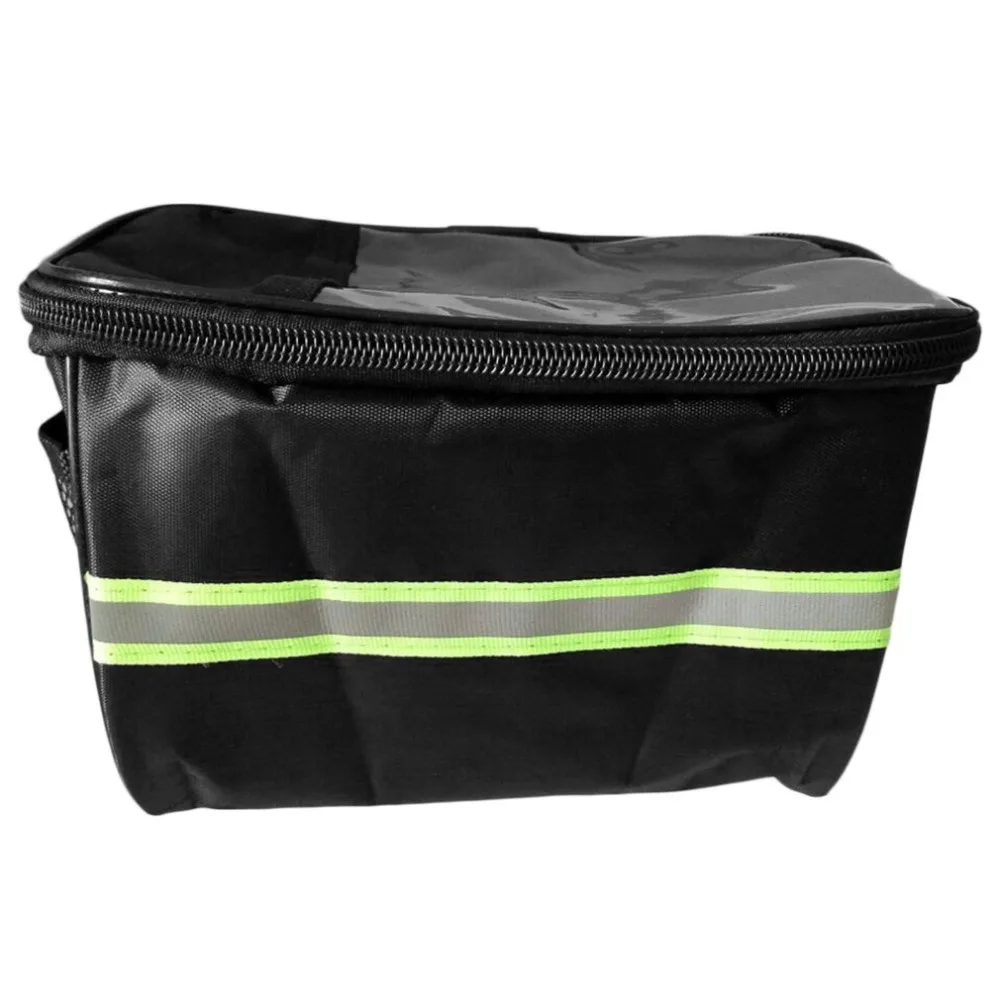 Excellent Hot 20 Inch Large Bicycle Bags Capacity Polyester Bike Bicycle Front Basket Durable Waterproof Tube Handlebar Bag Outdoor Sport 3 Excellent Hot 20 Inch Large Bicycle Bags Capacity Polyester Bike Bicycle Front Basket Durable Waterproof Tube Handlebar Bag Outdoor Sport 3