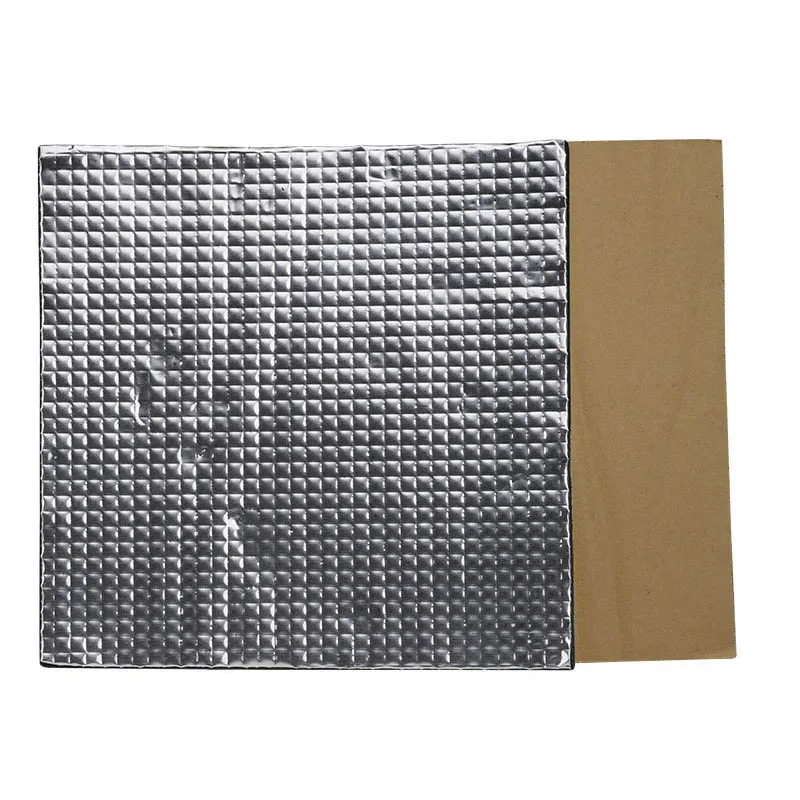 3d принтер Часть С Подогревом Кровать тепловой изолятор хлопок теплоизоляция коврик для heatкровать алюминиевый коврик PCB 8 DJA99