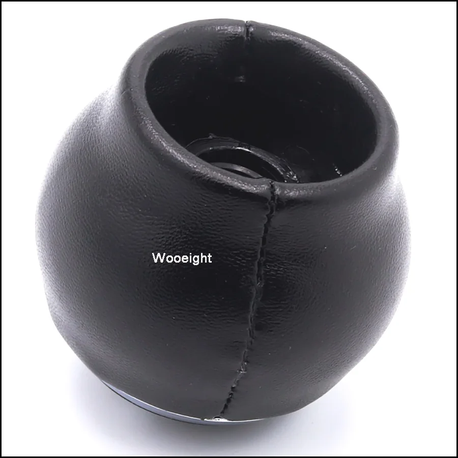 Wooeight 6 Speed Gear Shift Knob Head For Toyota Avensis Yaris Urban RAV4 For Toyota Corolla 1.8T 2007 2008 2009-2013 (2)