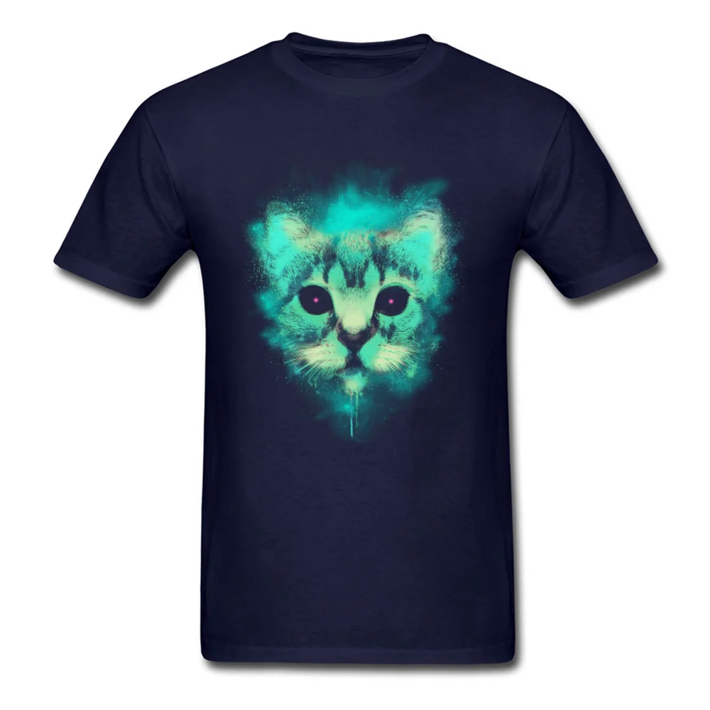 Cosmic Cat_navy