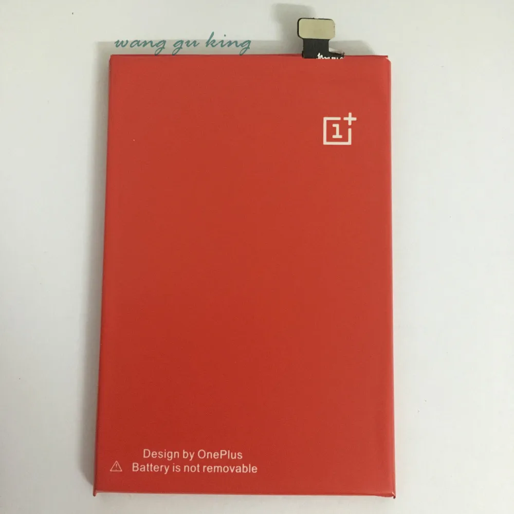 

Hot Original Backup Battery 3200mAh For Oneplus Two BLP597 Smart Mobile Phone