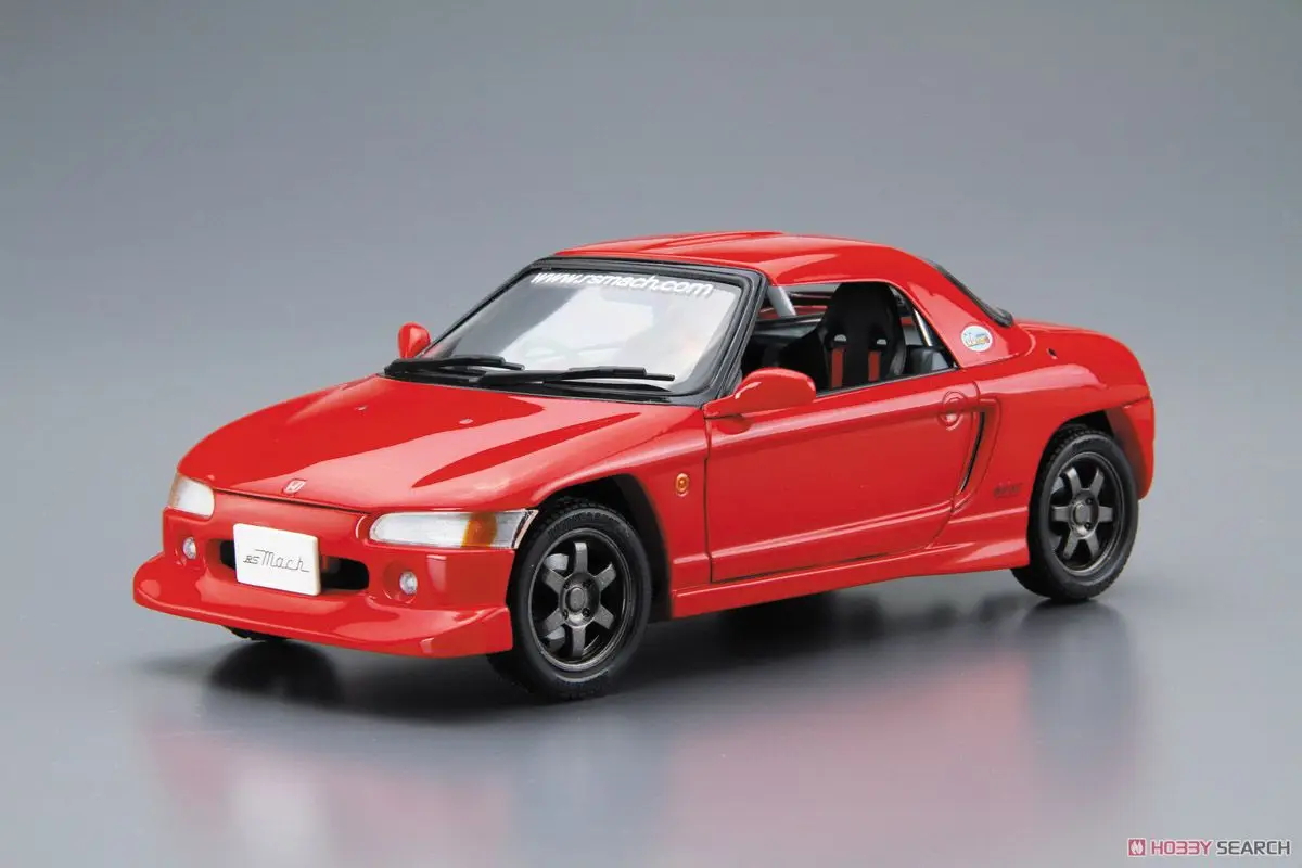 1/24 HONDA RS MACH PP1 Beat 91 05435