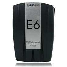 Новинка 2017 года детектор Анти радар автомобиля Антирадары Системы E6 Русская версия и Английская версия Full Band оповещения Лазерная обороны Системы