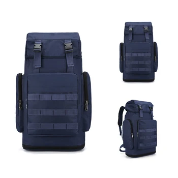 

85L Large Capacity Hiking Camping Backpack Men Army Military Tactical Waterproof Outdoor Sport Hunting 3D Rucksack Bags For Men