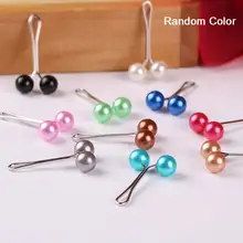 12PC/Set new alloy crystal brooch pin imitation pearl Enamel pin For Women's Scarves Exquisite Fashion Clip zinc alloy Jewelry zinc alloy artificial diamond crown pin brooch silver
