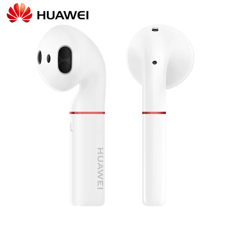 Huawei FreeBuds 2 Наушники Bluetooth 5 0 Водонепроницаемая гарнитура с двумя кликами для huawei P20