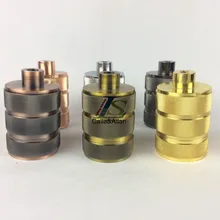 E27 ретро старинный держатель лампы industria Алюминий с резьбой основание светильника гнездо лампочки Эдисона гнездо для основа лампы