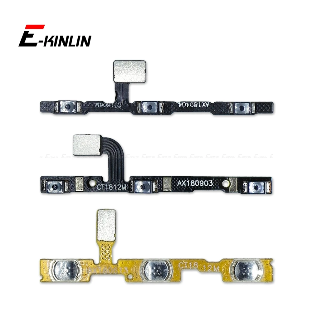 

Volume Button Power Switch On Off Key Flex Cable For XiaoMi Mi 9T 8 A1 A2 Lite Redmi Note 7 6 5 Pro 7A 6A S2 PocoPhone F1