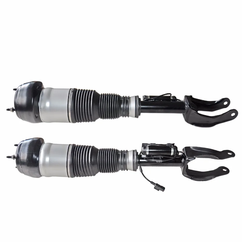 

AP02 Front Left + Right Air Shock Strut For Mercedes ML W166 X166 1663206713 1663206813