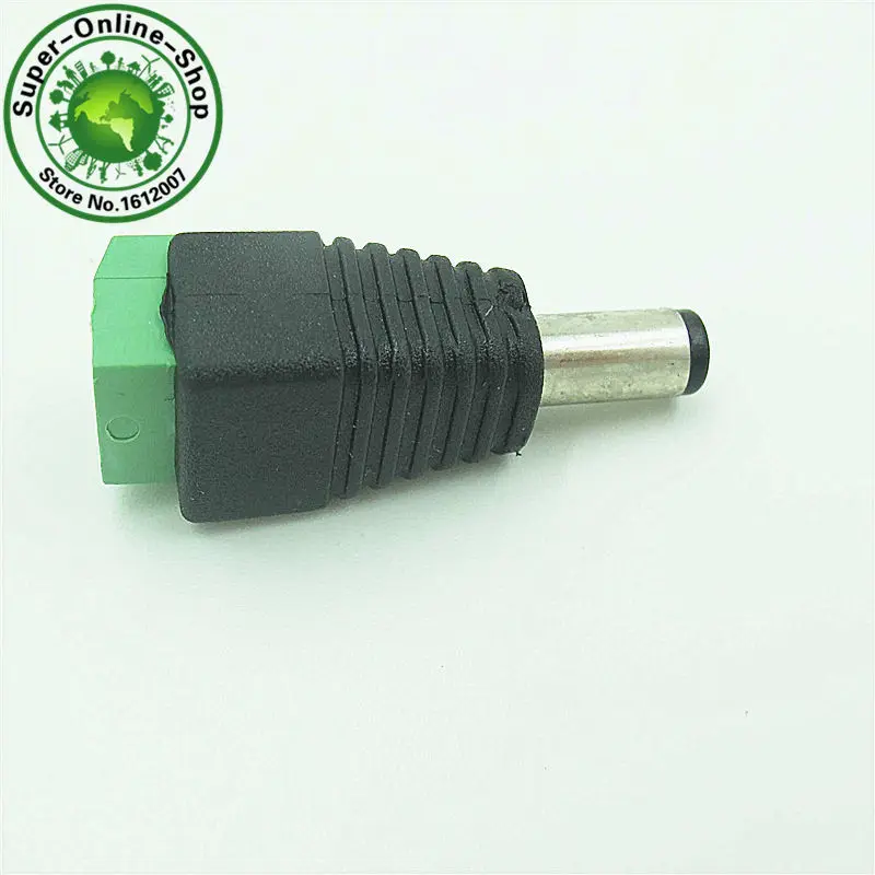 5 шт. штекеры для светодиодной ленты 5050 / 3528 SMD|cable for led strip|led jackled strip connector cable |