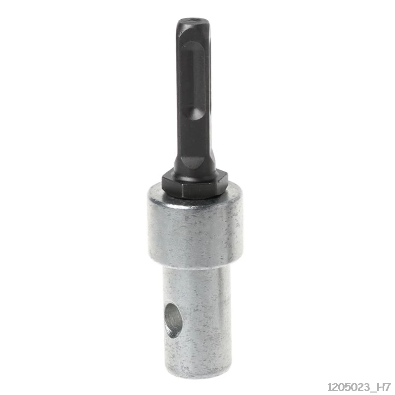 4 Square Pits Drill Bit Adapter For Electric Hammer Convert To Earth