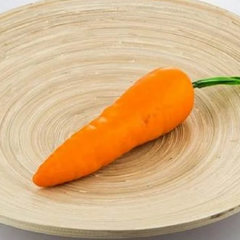 

Cos ZOOTOPIA Officer Judy Hopps Cosplay Props ZOOTOPIA Judy Carrot Carrot Simulation Plastic Carrots False Toy Carrot