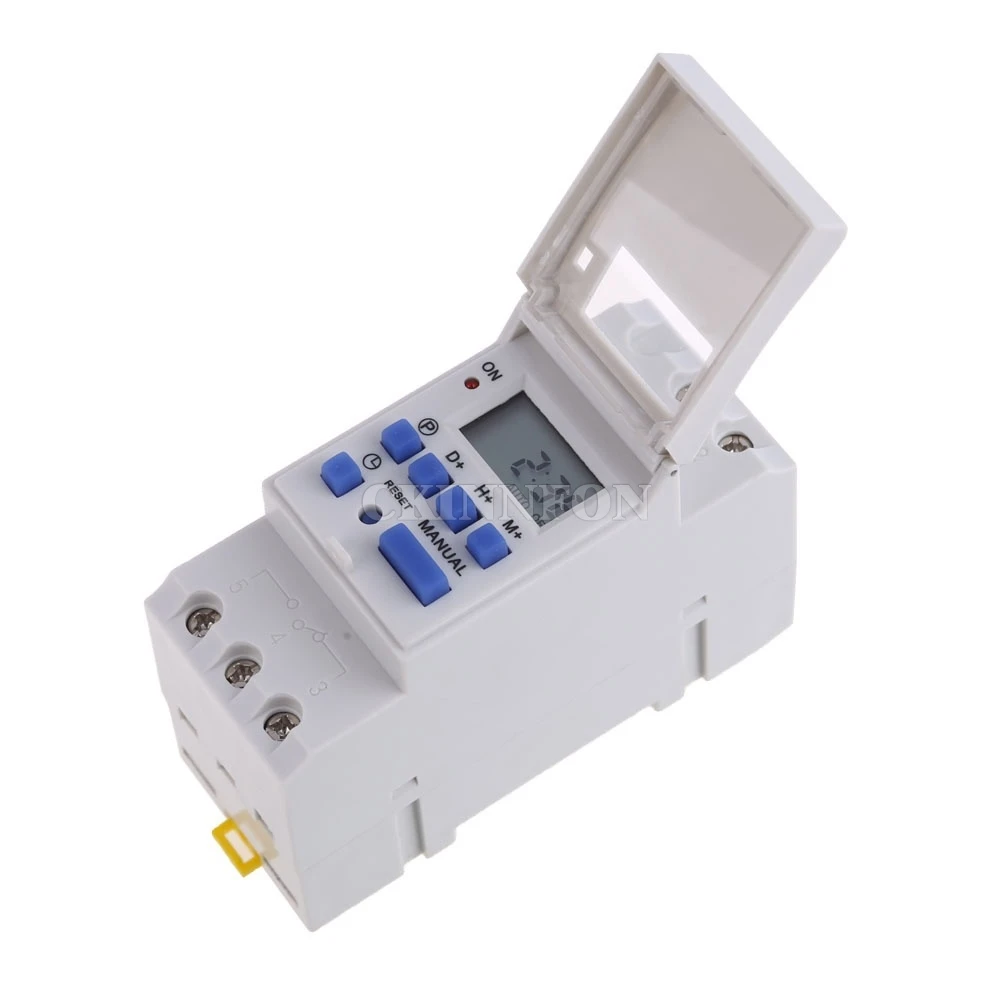 Aliexpress buy dhl 20pcs thc15a weekly programmable electronic