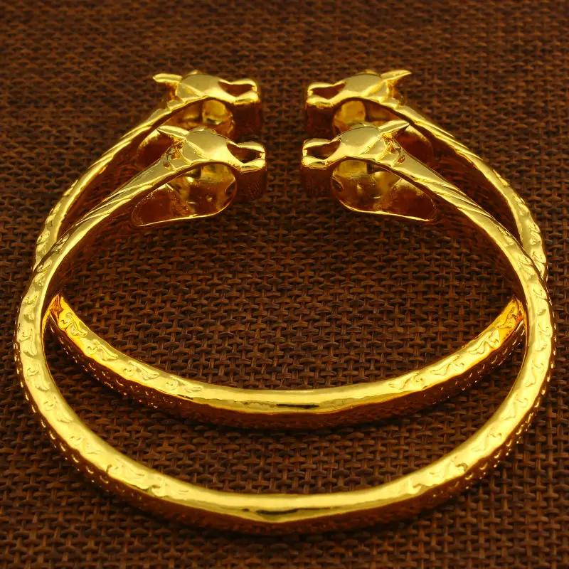 dragon dames gouden