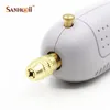 SANHOOII-Mini taladro eléctrico molinillo práctico, accesorios para grabado, afilado, corte, herramientas eléctricas ► Foto 3/6