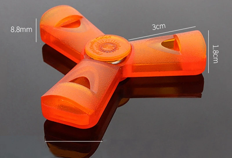 Светодиодный Многофункциональный фонарик для использования вне дома, спасательный свисток гироскоп для кончиков пальцев новые творческие игрушки-свистки для детей Пластик свисток на открытом воздухе игрушки